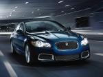 Jaguar XFR 2009 года (US)